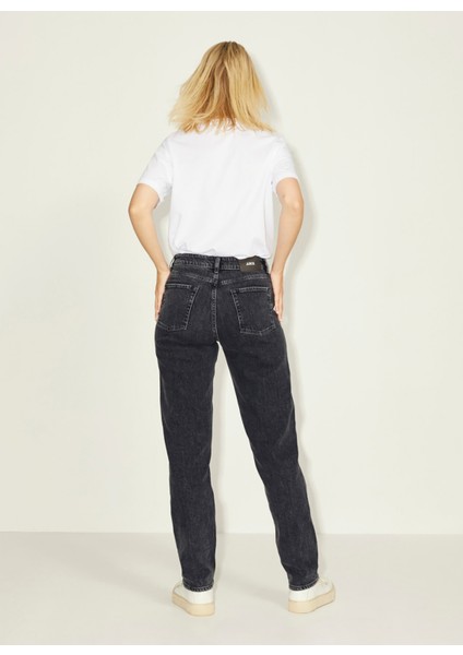 Jjxx Yüksek Bel Bol Paça Straight Kadın Denim Pantolon 12229026 fiyatları