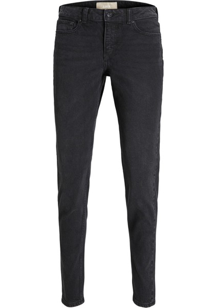 Yüksek Bel Mom Fit Siyah Kadın Pantolon 12203849