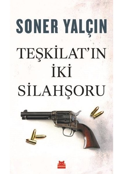 Teşkilatın İki Silahşörü - Soner Yalçın