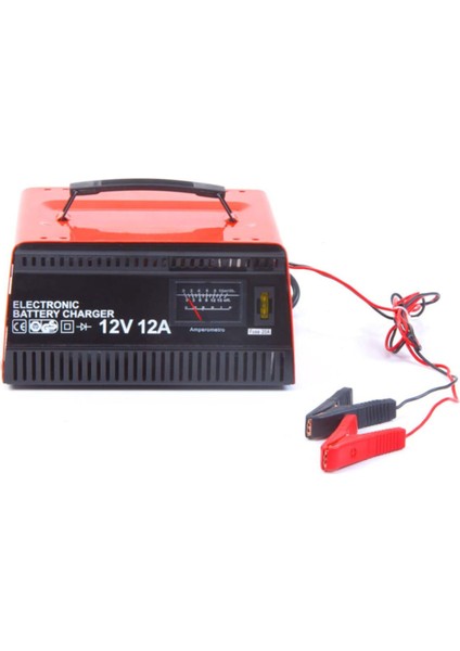 VT3421 Akü Şarj Makinesi 12V12AH (12 Volt - 12 Ampersaat)