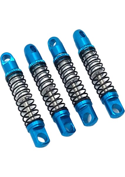 2X4PCS 1/18 Rc Paletli Pc'ler Için Metal Şok Emici Damper (Yurt Dışından) fırsatları