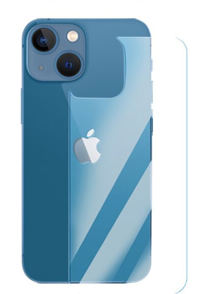 Apple iPhone 14 Arka Kapak Için Tempered Glass Cam Koruma - AL3270 fiyatları