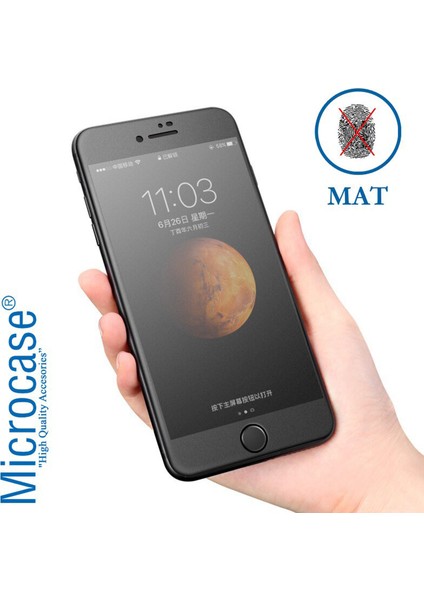 Infinix Hot 10 Play Tam Kaplayan Çerçeveli Mat Cam Koruma - AL3124 fiyatları