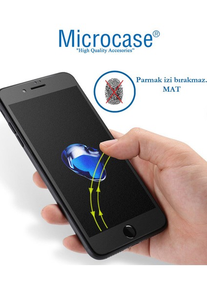 Infinix Hot 10 Play Tam Kaplayan Çerçeveli Mat Cam Koruma - AL3124 fırsatları