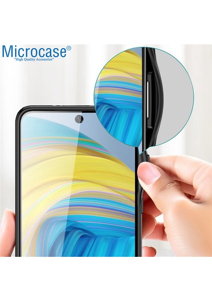 Huawei Mate 50 Pro Luna Serisi Köşe Korumalı Sert Rubber Kılıf - Siyah AL3422 indirimleri