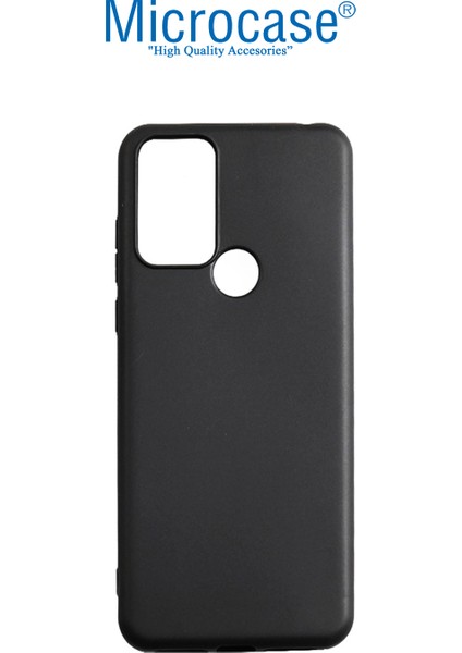 Tcl 30 Se Matte Serisi Silikon Tpu Kılıf - Siyah AL3367 fiyatları