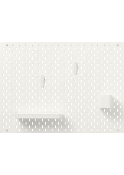 Çok Amaçlı Pano Beyaz 76X56 cm Skadıs fiyatları