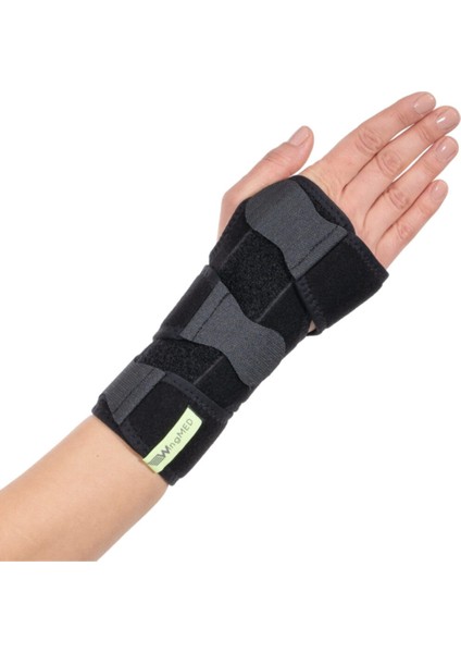Sağ Sol Kullanılabilir Her Beden Uygun El Bilek Ateli