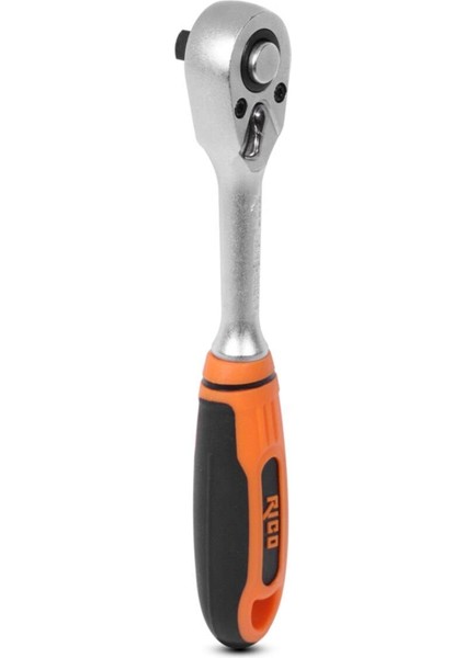 1/4” Cırcır Kolu 72 Diş