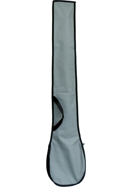 1 Parça Naylon Taşıma Çantası Kano Tahtası Kapak Çantası Gri (Yurt Dışından)