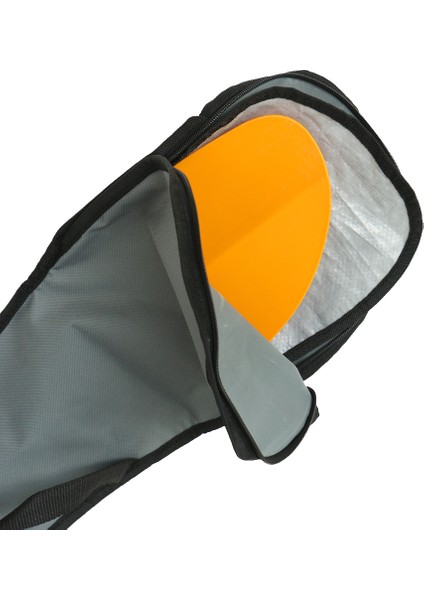 1 Parça Naylon Taşıma Çantası Kano Tahtası Kapak Çantası Gri (Yurt Dışından) modelleri