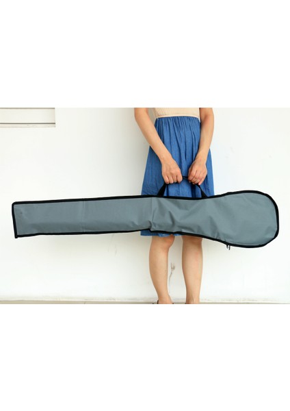 1 Parça Naylon Taşıma Çantası Kano Tahtası Kapak Çantası Gri (Yurt Dışından) fırsatları