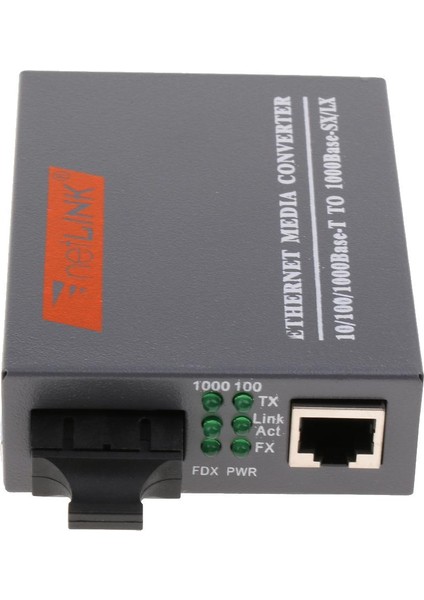 Gigabit Dönüştürücü 1000MBPS Tek Mod Çift Elyaf Harici (Yurt Dışından) fiyatları