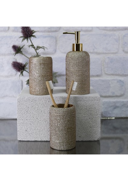 Natural Diş Fırçalık Vizon modelleri