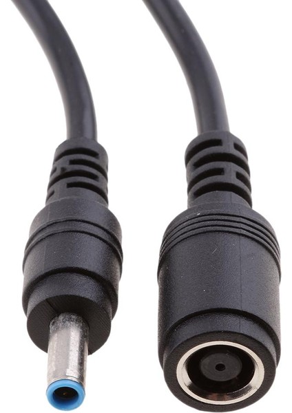 4 Parça Dc Konektör Kablosu 4,5 mm. x 3.0 mm. Dc Adaptör (Yurt Dışından)