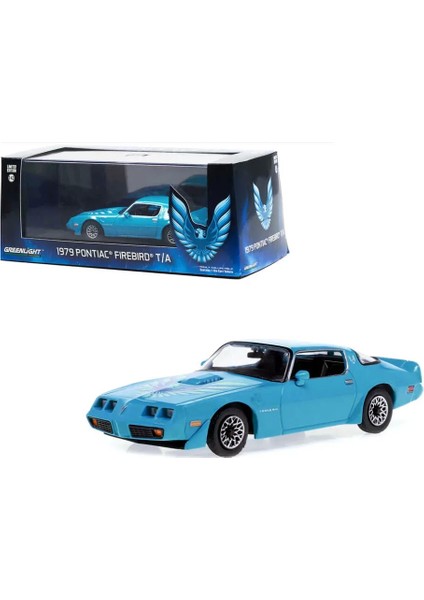1/43 1979 Pontiac Firebird Trans Am Hardtop