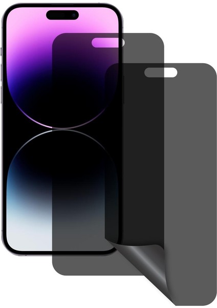 Vivo V25 Gerçek Kırılmayan Ekran Koruyucu Film Hayalet