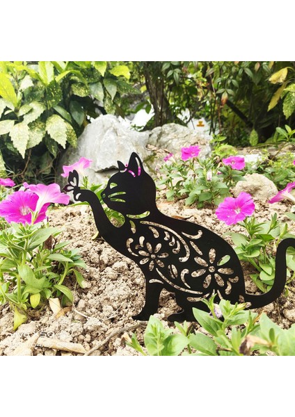 Lively Metal Stakes, Seçenek 1 Için Sanat Dekoratifi (Yurt Dışından) fiyatları