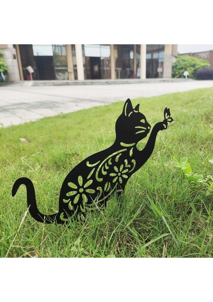 Lively Metal Stakes, Seçenek 1 Için Sanat Dekoratifi (Yurt Dışından) fırsatları