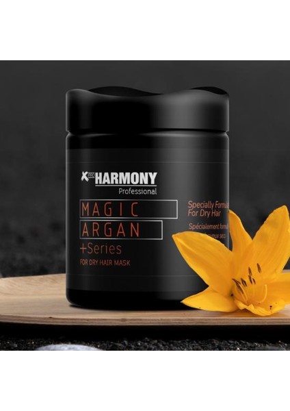 Argan Oil Hair Mask Saç Maskesi 500 ml