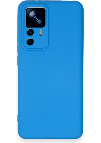 Xiaomi 12T Pro Kılıf Lansman Silikon Içi Kadife Kamera Lens Koruyuculu fiyatları