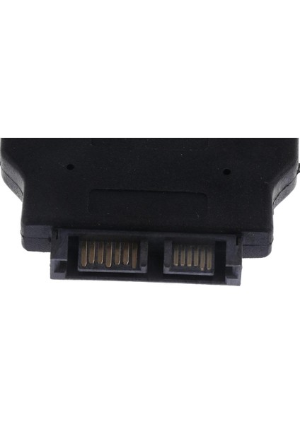 2.5 "/ 3.5" .8 "sabit Disk 7 + 15 22 Pimli Soket (Yurt Dışından)