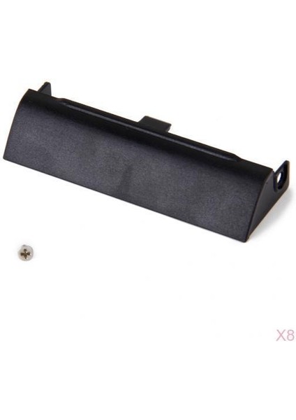 8x Drive HDD Caddy Cover Footel Dell Latitude E6320 Için Vida ile (Yurt Dışından)