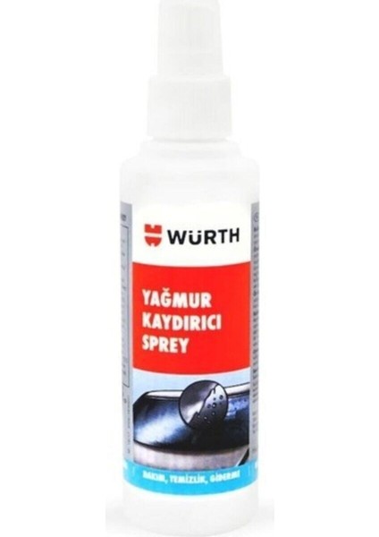 Yağmur Kaydırıcı Sprey 150 ml 2 Adet