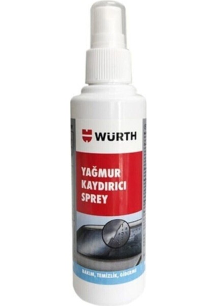 Yağmur Kaydırıcı Sprey 150 ml 3 Adet