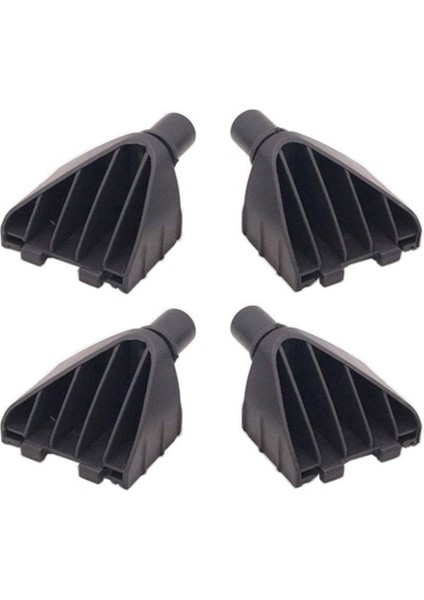 Yigitech Vw Caddy Bagaj Pandizot Klips Takım 2004-2014 2K0863533 2K0863534 Uyumlu