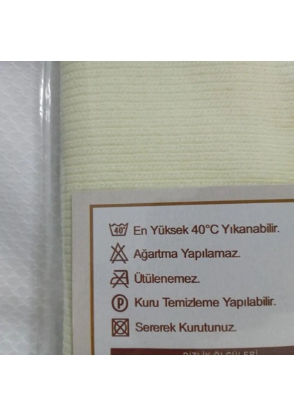 Dertex Yün Bel Korsesi 4 (S) Beden