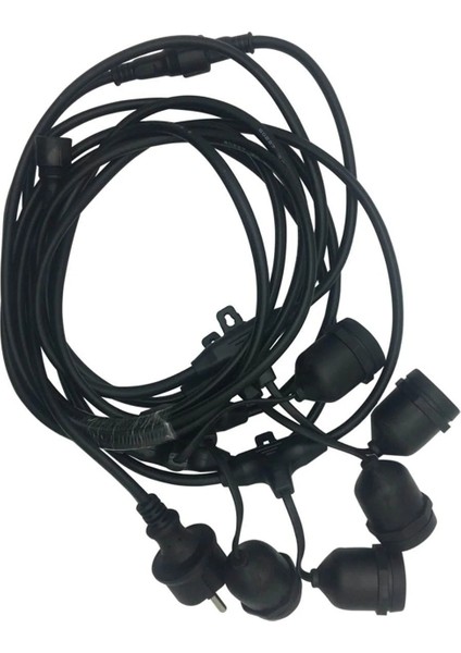 CT-7069 Cata 5'li̇ Sirali Di̇ş Mekan Aydi̇nlatma (Eklenebi̇li̇r) fırsatları