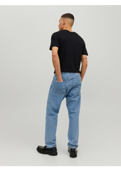 Slim Fit Siyah Erkek T-Shirt 12156101 modelleri