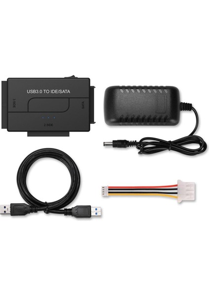 Ide - USB 3.0 Adaptör .5 "/3.5" ve (Yurt Dışından)