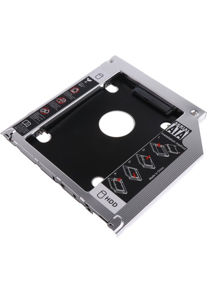 2.5 "sata Caddy Tepsi SSD 9.5mm HDD Pro Için Zor (Yurt Dışından)