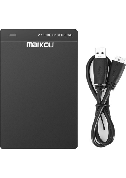 USB 3.0 - Harici 2.5 '' Muhafaza Kılıfı Koruyucu Kutu (Yurt Dışından)