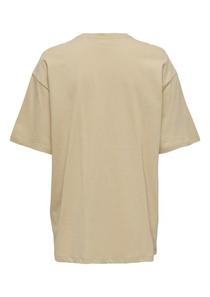 Rahat Kesim Taş Kadın T-Shirt 15286655 fiyatları