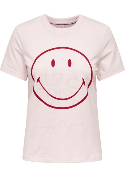 Minimalist Kadın T-Shirt - Kısa Kol Yuvarlak Yaka Günlük indirimleri