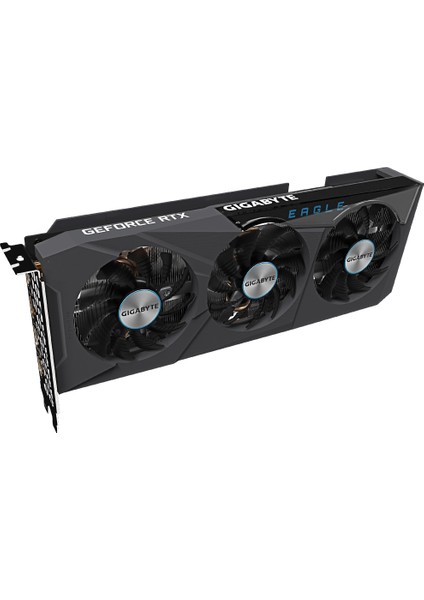 RTX 3060Ti EAGLE OC 8GB GDDR6X 256 Bit RGB LED Nvidia Ekran Kartı