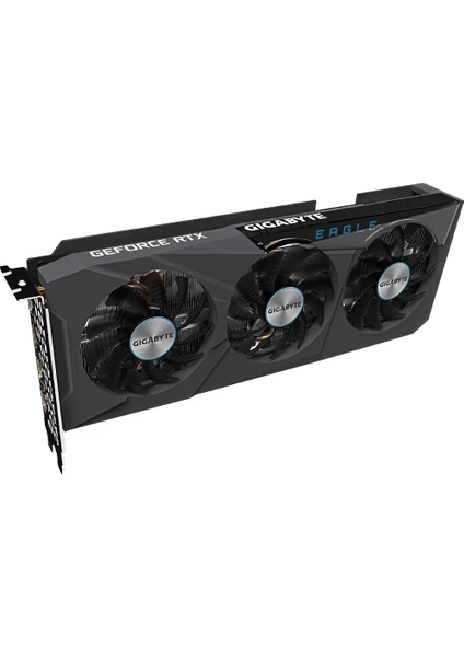 GIGABYTE RTX 3060Ti EAGLE OC 8GB GDDR6X 256 Bit RGB LED Nvidia Ekran Kartı