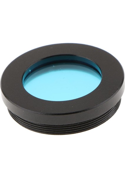 Astronomi Için Teleskop Mercek Filtresi Rengi 1.25 Inç Ay Gezegen Gök Mavisi (Yurt Dışından) indirimleri