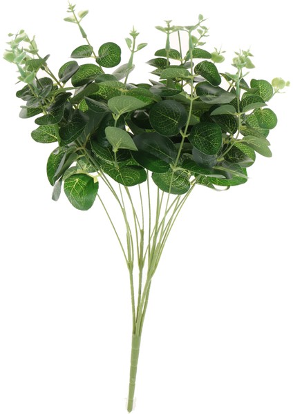 Okaliptüs Dekor İçin Simülasyon Yapraklar (Yurt Dışından)