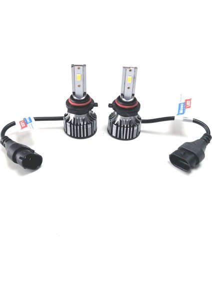 Honda Cıvıc Fd6 (2006-2012) LED Kısa Far Ampulü Mono Hb4