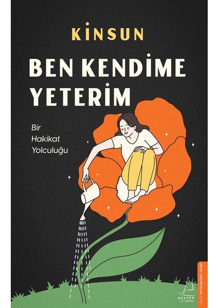 Ben Kendime Yeterim - Kinsun