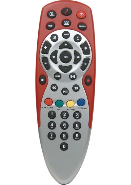 Dıjıturk Kırmızı Swat KR0084