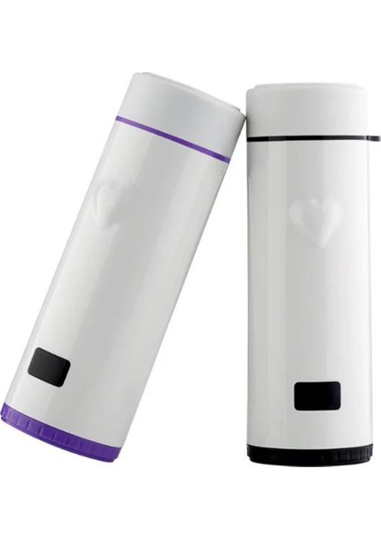 Sıcaklık Algılayan Tumbler (Yurt Dışından)