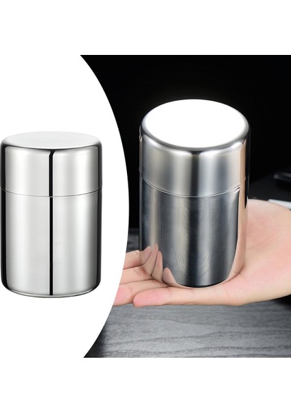Çay Can Havalı Kapaklar Şeker Kahve Için Depolama Kapları 400ML 7.5X11CM (Yurt Dışından) indirimleri