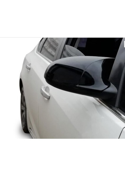 Astra H Yarasa Ayna Kapağı -2004-2009 Piano Black Astra Batman A fiyatları