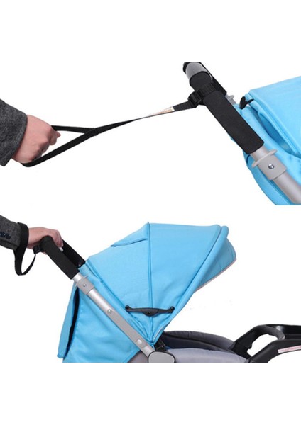 8xtravel Baby Çocuk Çocuk Arabası /bebek Arabası /buggy Emniyet Kemeri Bilek Kayış (Yurt Dışından)