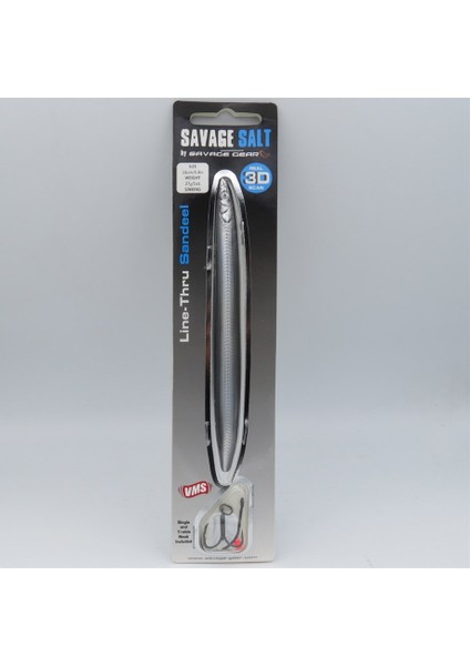 B-Sg Line Thru Sandeel 150MM 27GR